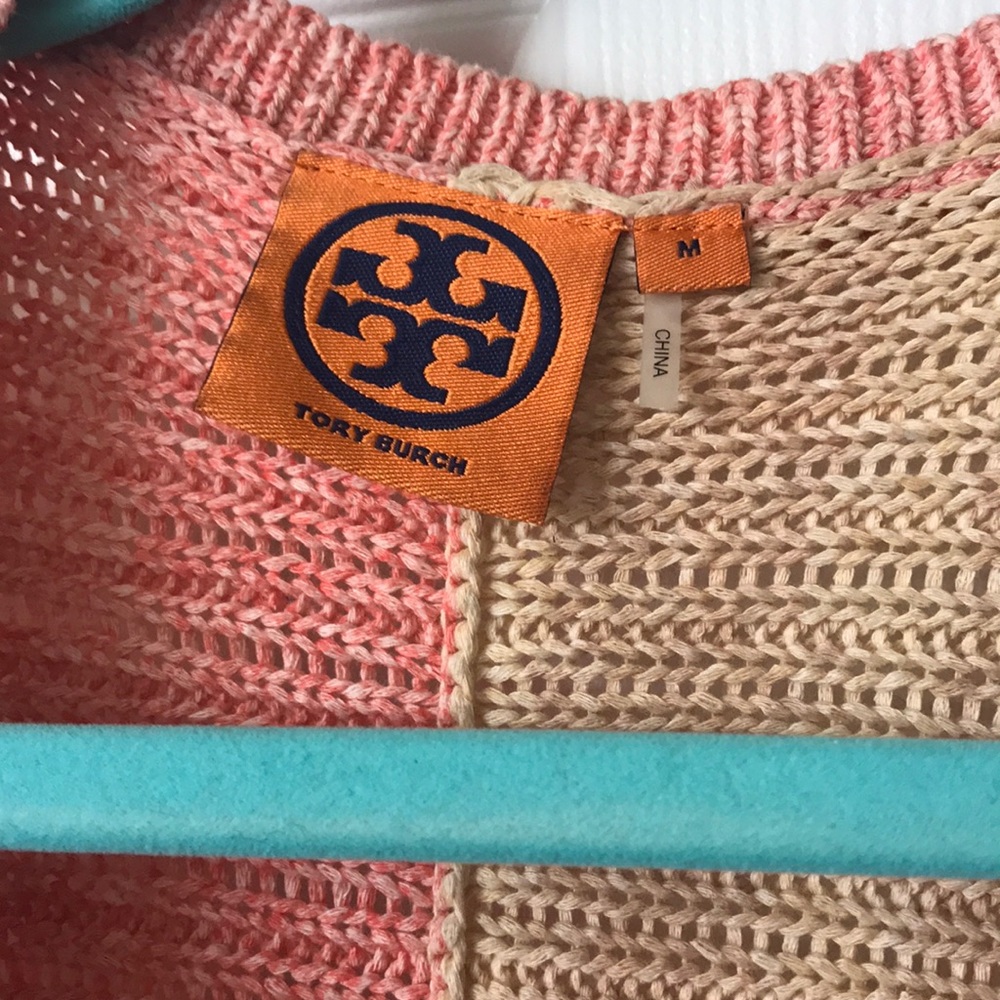 Tory burch cardigan
